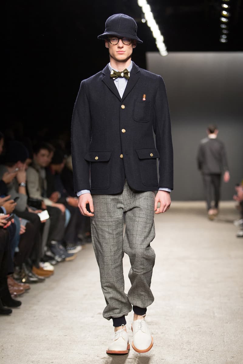 Mark McNairy 2014 Fall/Winter Collection 