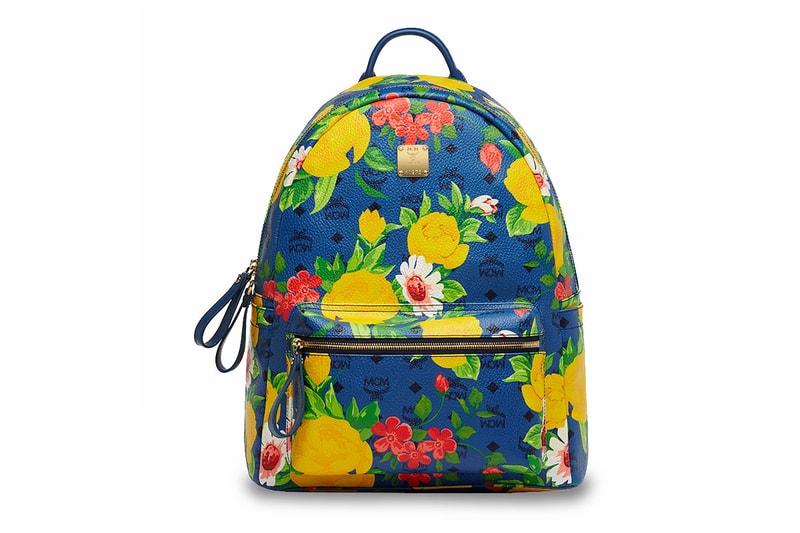 MCM 2014 Spring/Summer "Paradiso" Collection