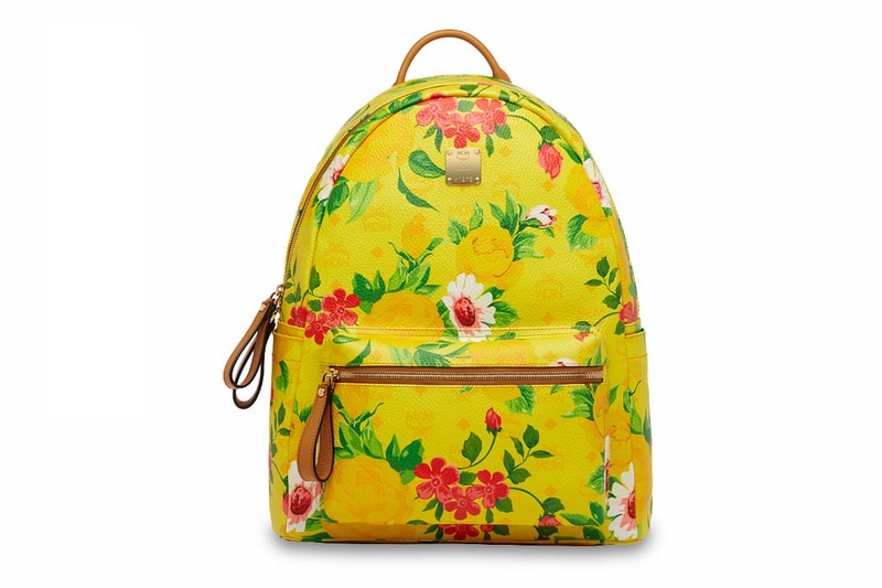 MCM 2014 Spring/Summer "Paradiso" Collection