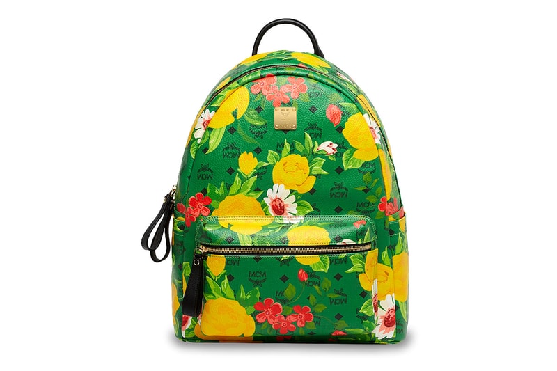 MCM 2014 Spring/Summer "Paradiso" Collection