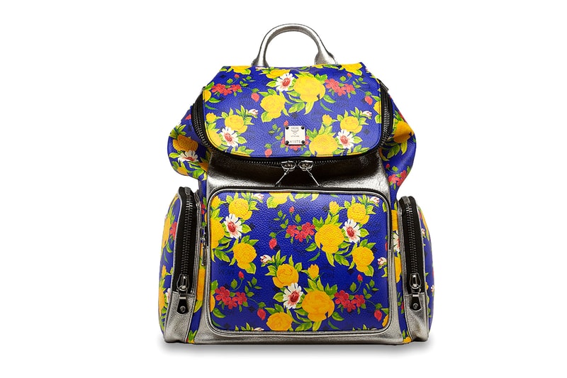 MCM 2014 Spring/Summer "Paradiso" Collection