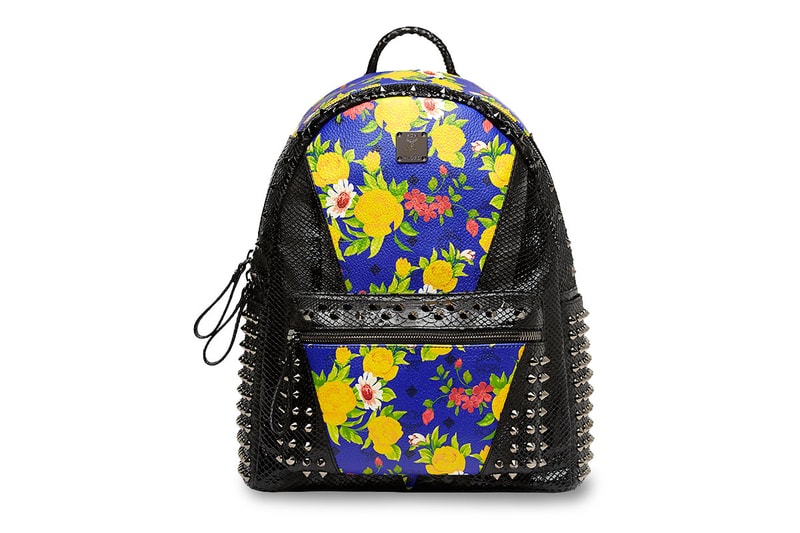 MCM 2014 Spring/Summer "Paradiso" Collection