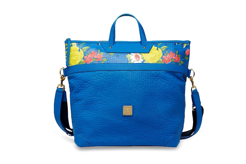 MCM 2014 Spring/Summer "Paradiso" Collection