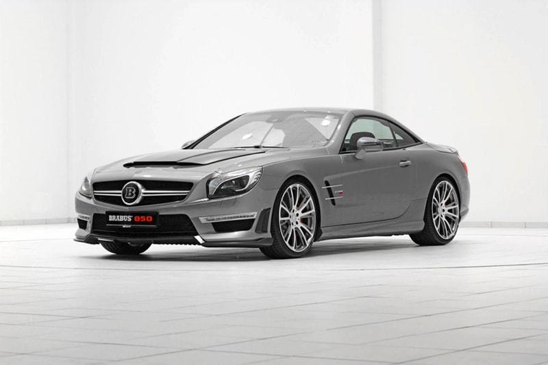 Mercedes-Benz 850 Roadster Edition by Brabus
