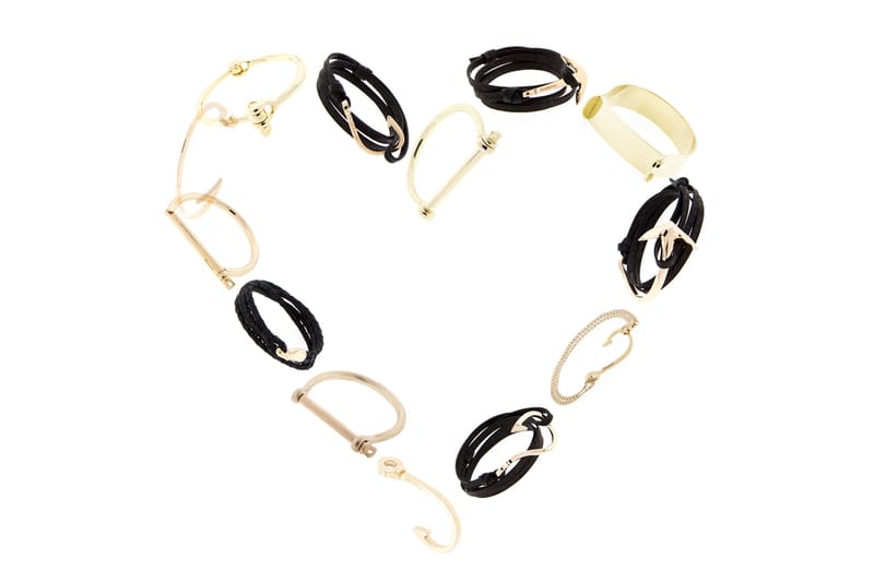 Miansai Launches Gold Collection