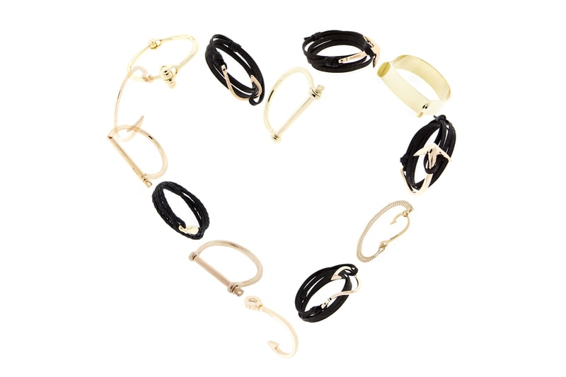Miansai Launches Gold Collection