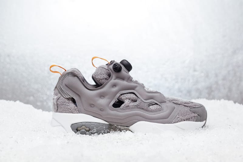 mita sneakers x Reebok Instapump Fury 20th Anniversary