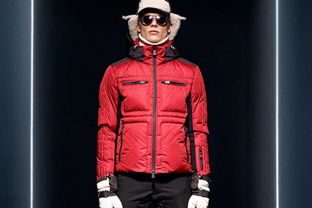 Moncler Grenoble 2014 Fall/Winter Collection