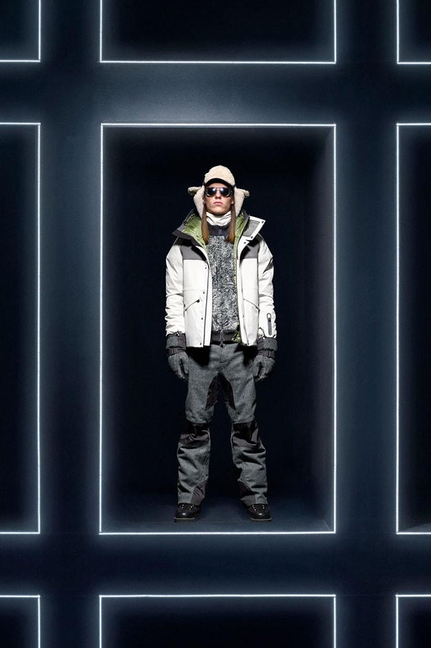 Moncler Grenoble 2014 Fall/Winter Collection