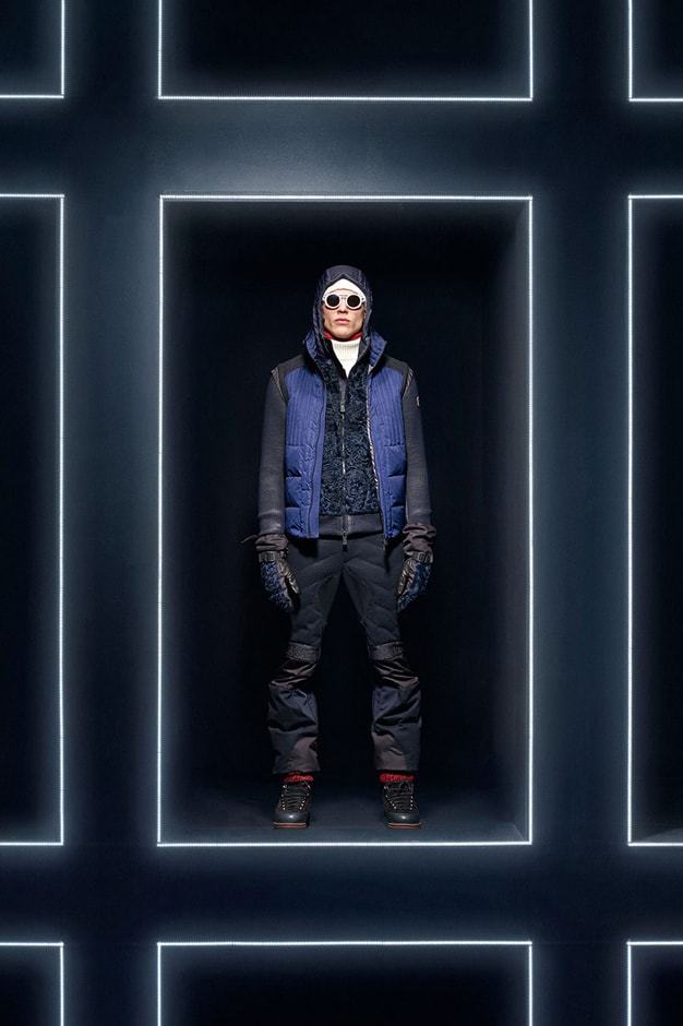 Moncler Grenoble 2014 Fall/Winter Collection