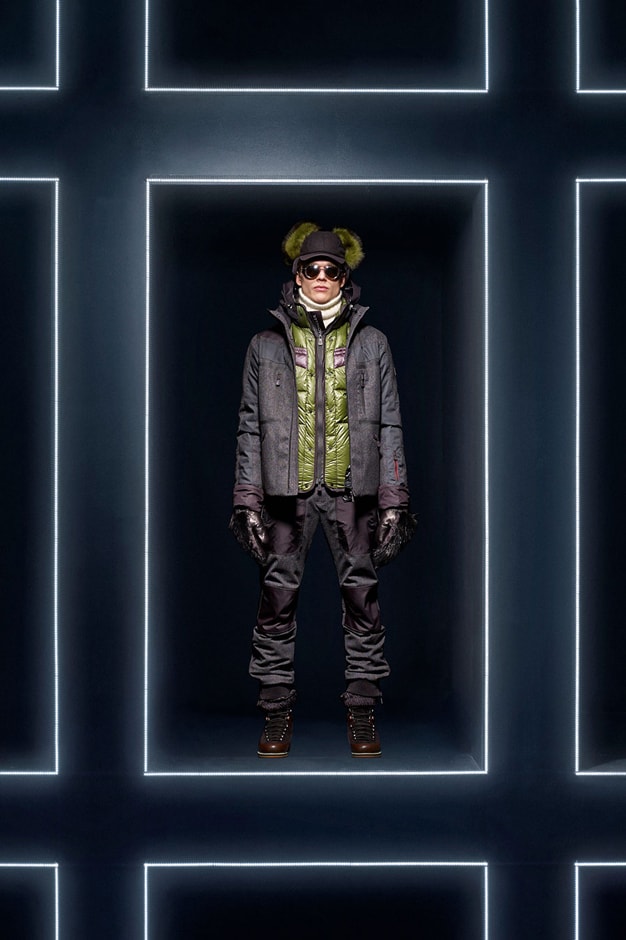 Moncler Grenoble 2014 Fall/Winter Collection