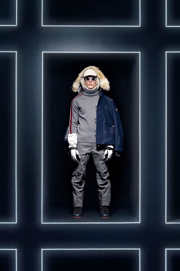 Moncler Grenoble 2014 Fall/Winter Collection