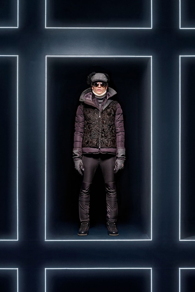 Moncler Grenoble 2014 Fall/Winter Collection