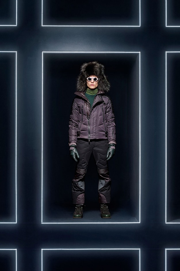 Moncler Grenoble 2014 Fall/Winter Collection