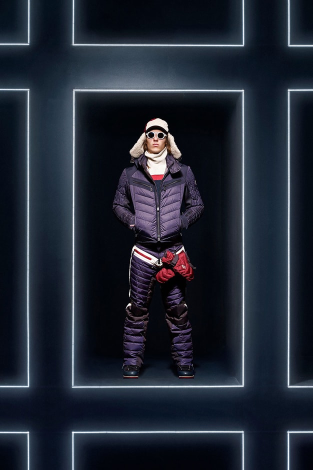 Moncler Grenoble 2014 Fall/Winter Collection