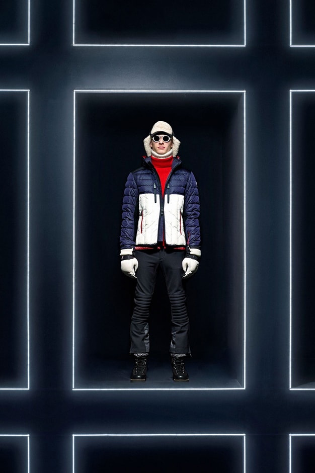 Moncler Grenoble 2014 Fall/Winter Collection