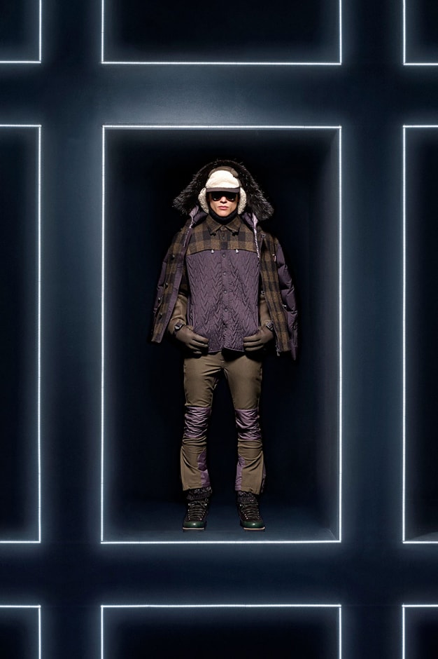 Moncler Grenoble 2014 Fall/Winter Collection