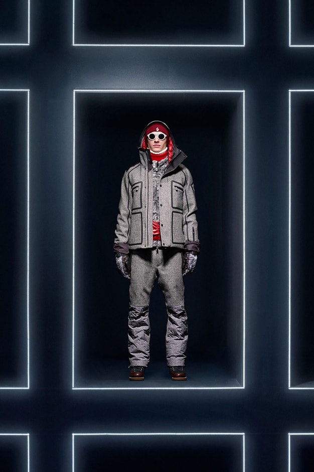 Moncler Grenoble 2014 Fall/Winter Collection