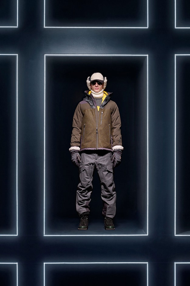 Moncler Grenoble 2014 Fall/Winter Collection