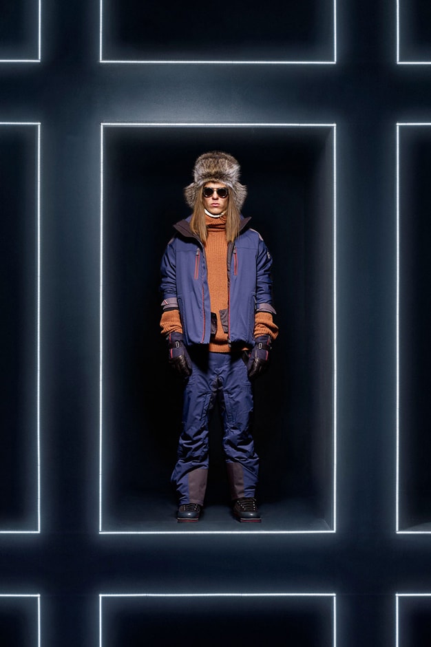 Moncler Grenoble 2014 Fall/Winter Collection