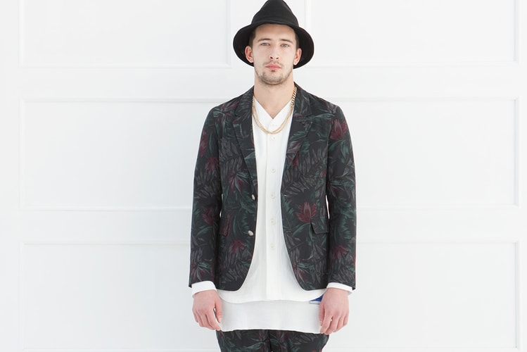 Monkey Time 2014 Spring/Summer Lookbook