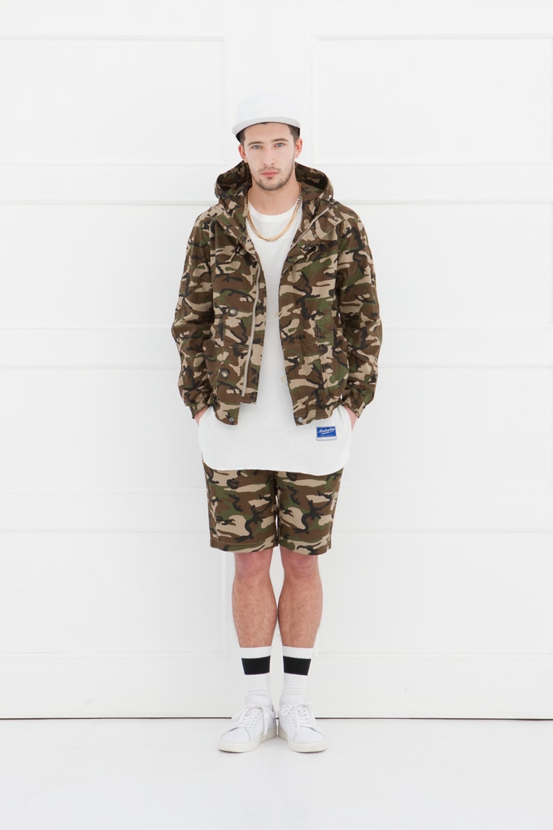 Monkey Time 2014 Spring/Summer Lookbook