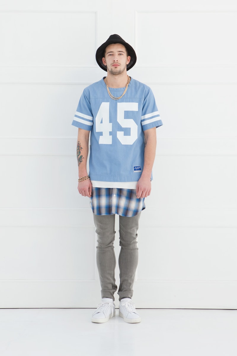 Monkey Time 2014 Spring/Summer Lookbook
