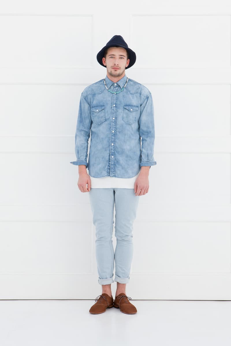 Monkey Time 2014 Spring/Summer Lookbook