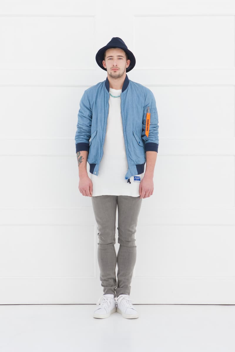 Monkey Time 2014 Spring/Summer Lookbook