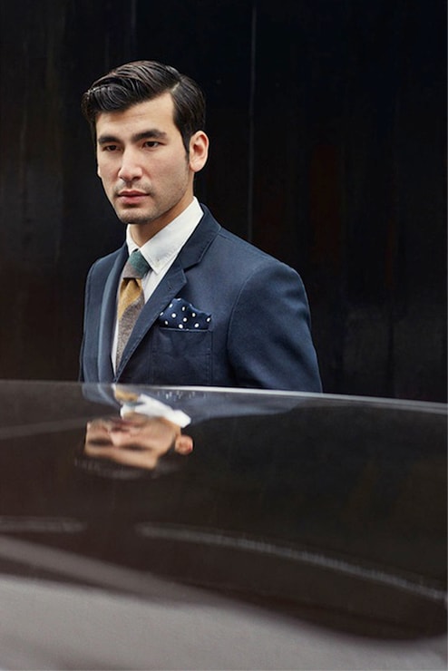 Monocle Voyage 2014 Spring/Summer Lookbook
