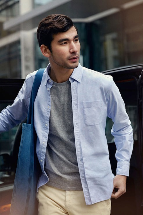 Monocle Voyage 2014 Spring/Summer Lookbook