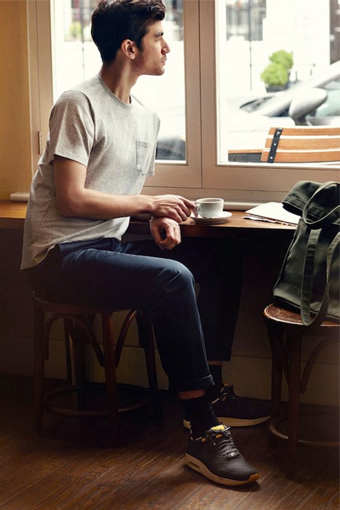 Monocle Voyage 2014 Spring/Summer Lookbook