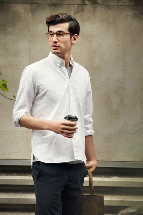 Monocle Voyage 2014 Spring/Summer Lookbook