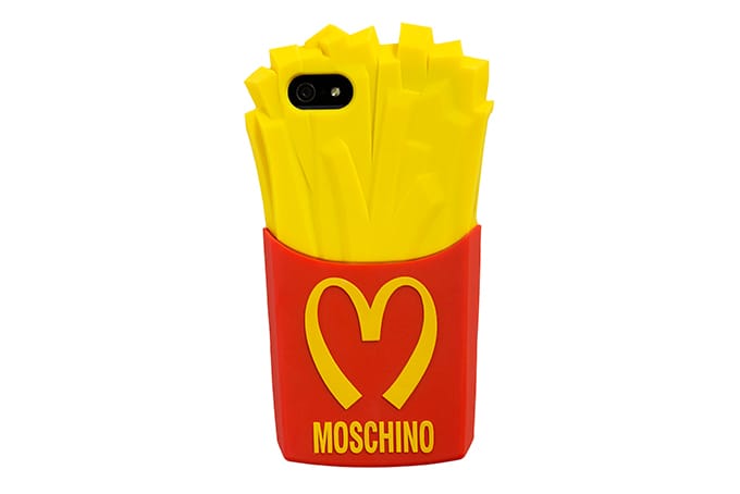 Moschino 2014 Fall/Winter "Fast Fashion - Next Day After The Runway" Collection