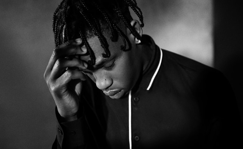 MR PORTER's "The Journal" featuring Travi$ Scott