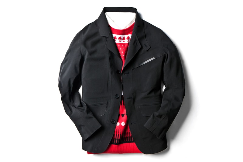 MTRCW-X Cocona Stretch Tailored Jacket