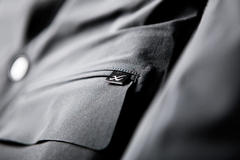 MTRCW-X Cocona Stretch Tailored Jacket