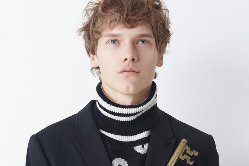 Munsoo Kwon 2014 Fall/Winter Lookbook