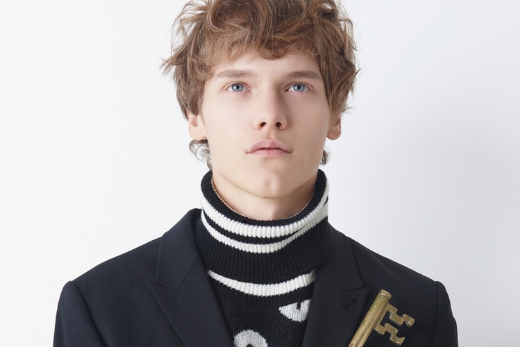 Munsoo Kwon 2014 Fall/Winter Lookbook