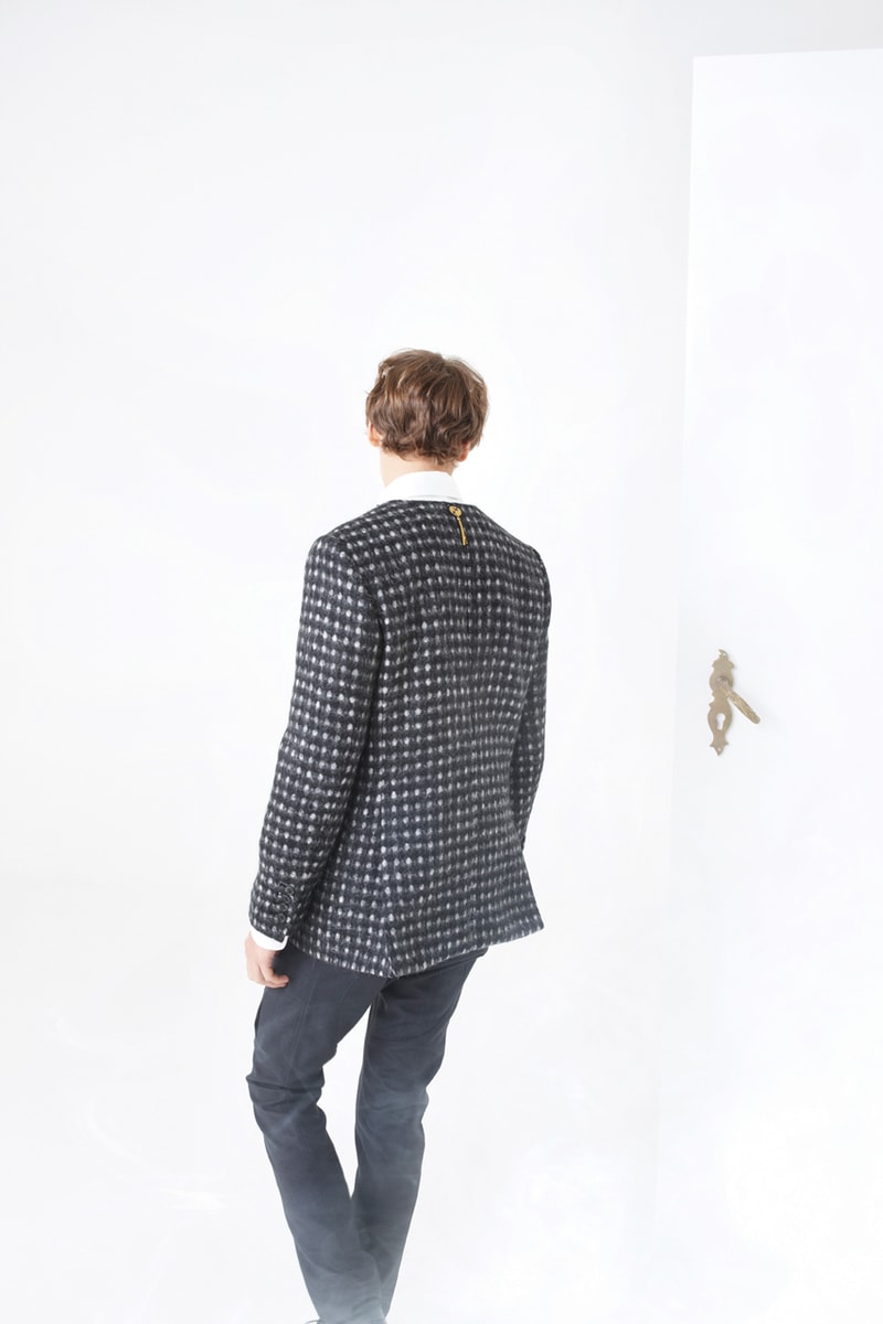 Munsoo Kwon 2014 Fall/Winter Lookbook