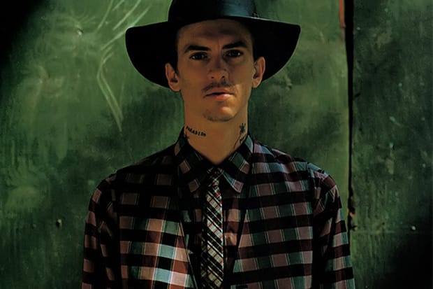 N.HOOLYWOOD 2014 Spring/Summer Editorial by GRIND