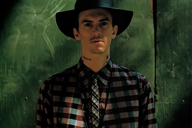 N.HOOLYWOOD 2014 Spring/Summer Editorial by GRIND