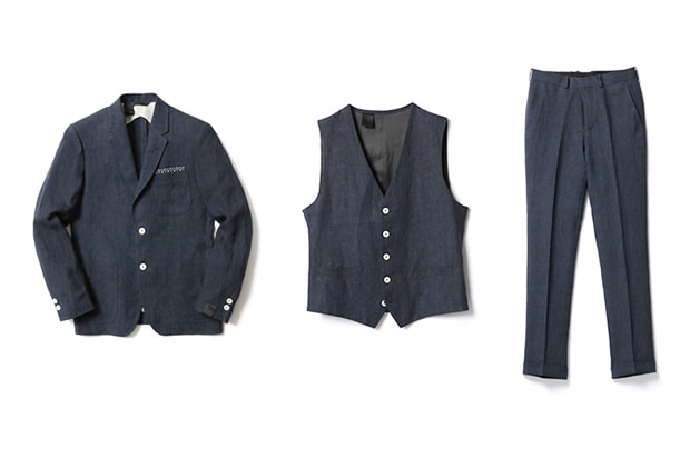 N.HOOLYWOOD for Ron Herman 2014 Spring/Summer Capsule Collection