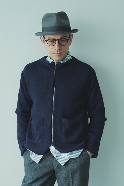NAISSANCE 2014 Fall/Winter Collection