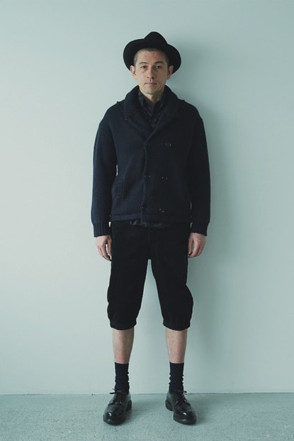 NAISSANCE 2014 Fall/Winter Collection