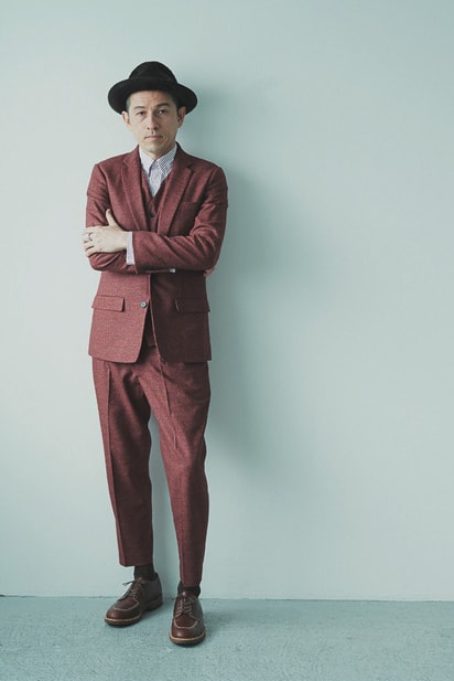 NAISSANCE 2014 Fall/Winter Collection