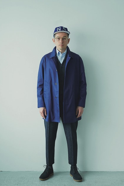 NAISSANCE 2014 Fall/Winter Collection