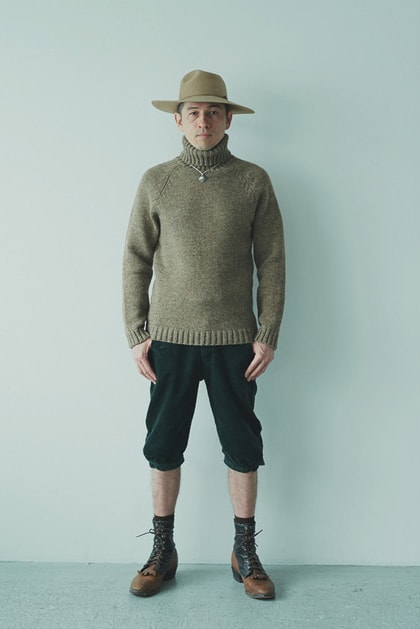 NAISSANCE 2014 Fall/Winter Collection