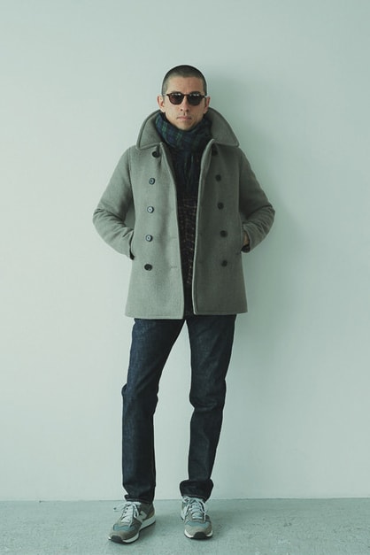 NAISSANCE 2014 Fall/Winter Collection