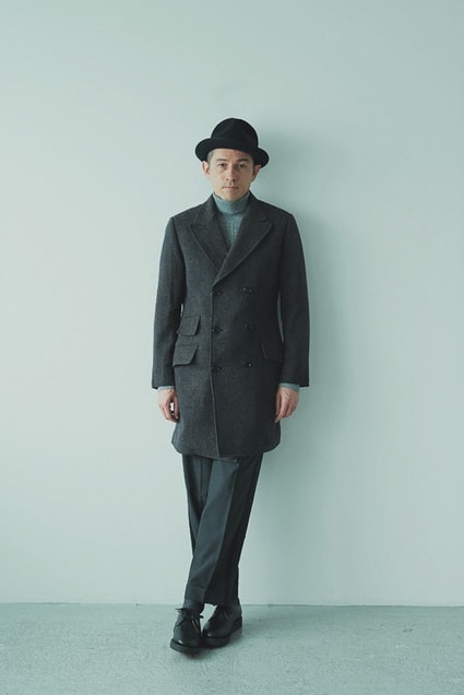 NAISSANCE 2014 Fall/Winter Collection